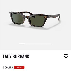Ray-Ban Brown Sunglasses Classic Wayfarer Design